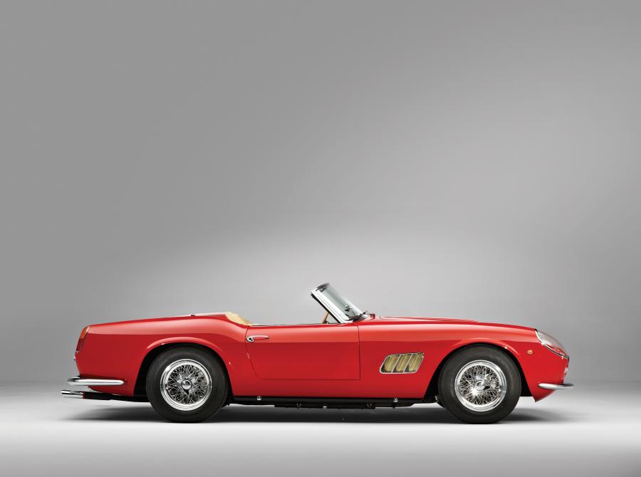  Ferrari 250 GT California 1962 года  (фото 21 из 29)